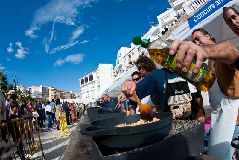 Jornades Gastronòmiques del Peix de Llotja i de l'Arrossejat de l'Ametlla de Mar