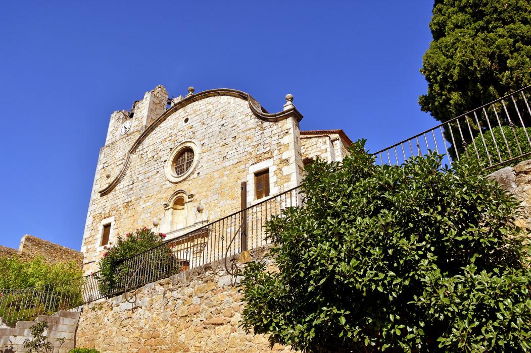 Ullà - Església de Santa Maria