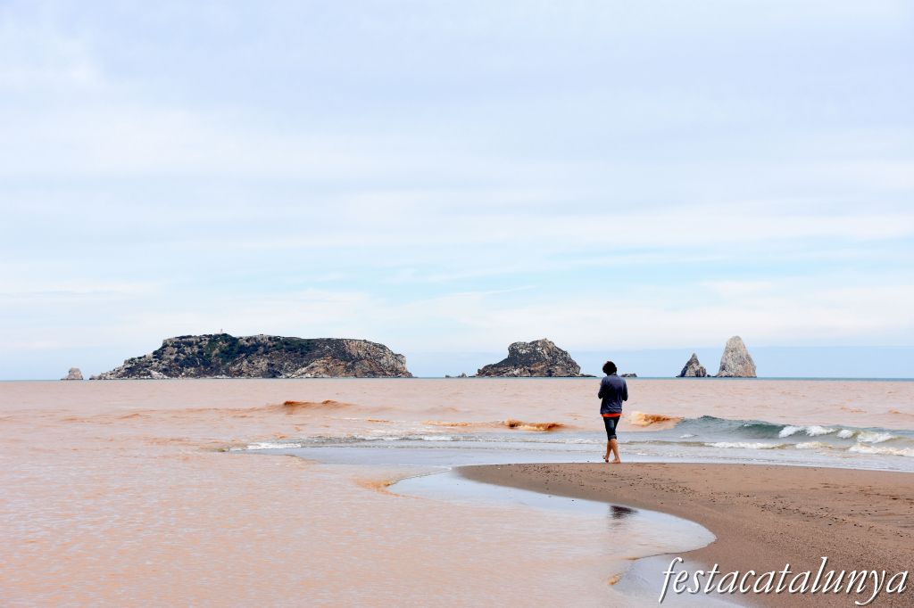 Torroella de Montgrí-L'Estartit - La Gola del Ter