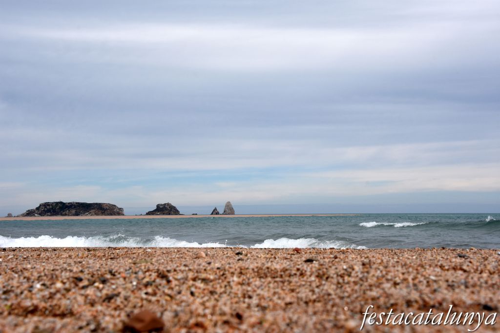 Torroella de Montgrí-L'Estartit - La Gola del Ter