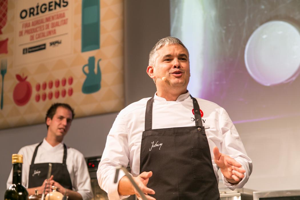 Orígens, Fira Agroalimentària de Productes de Qualitat a Olot