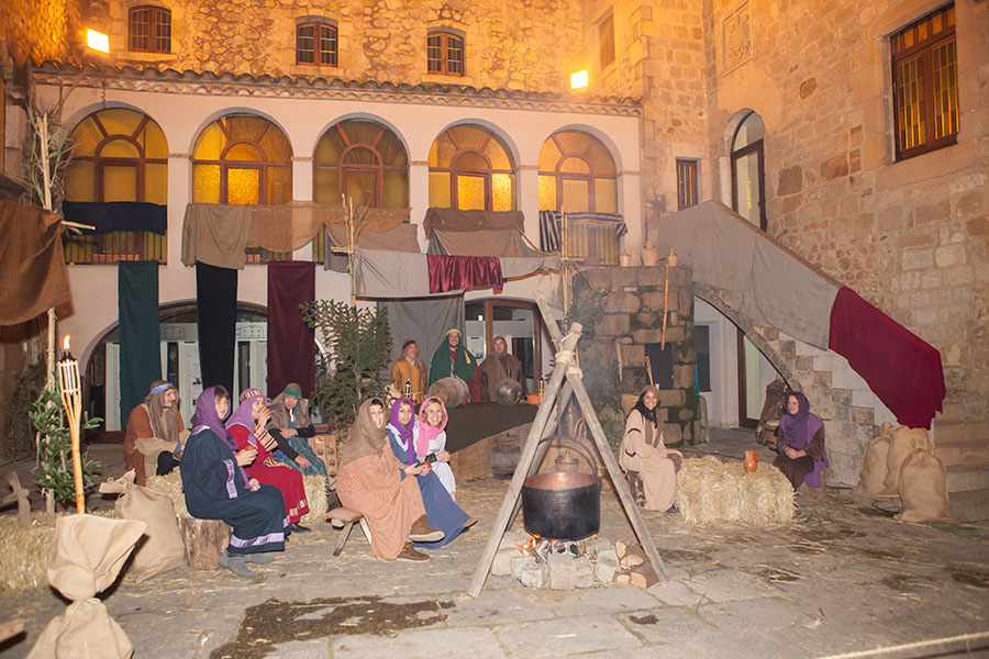 Pessebre Vivent de Breda