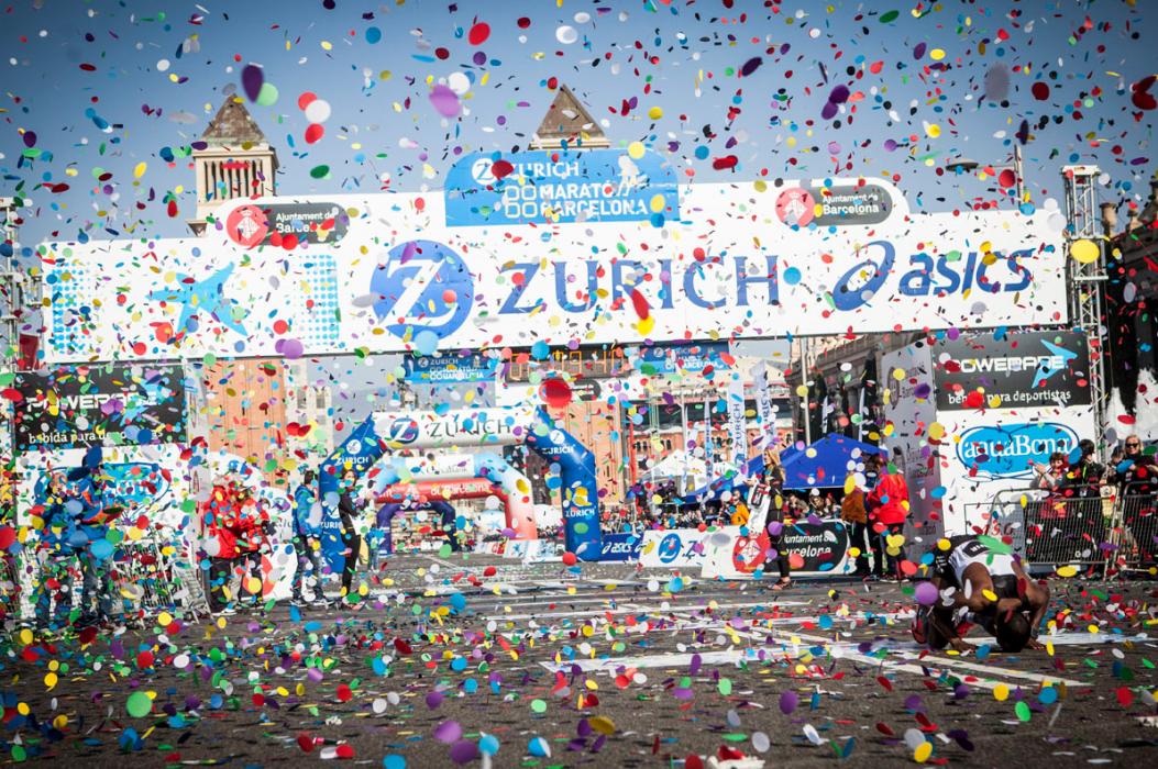 La Marató de Barcelona