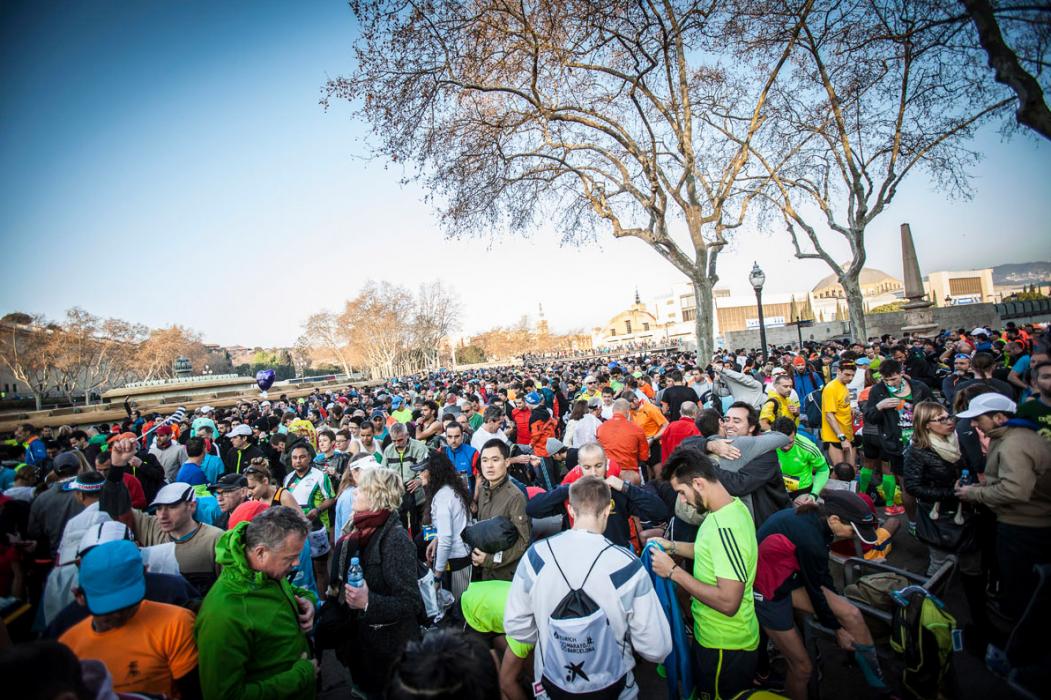 La Marató de Barcelona