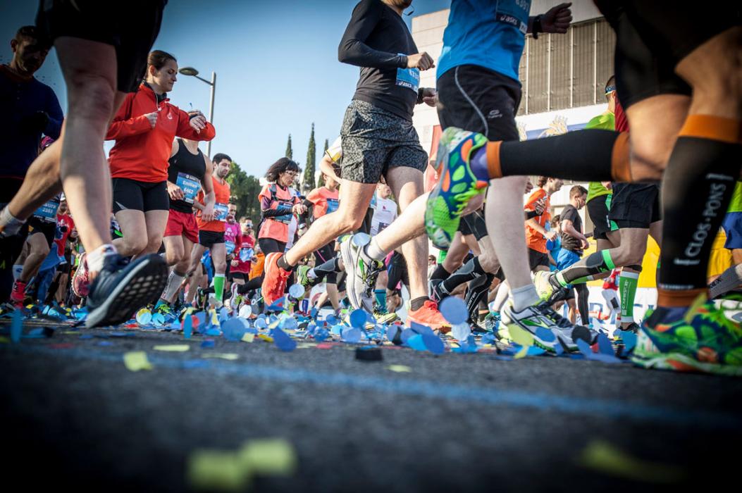 La Marató de Barcelona