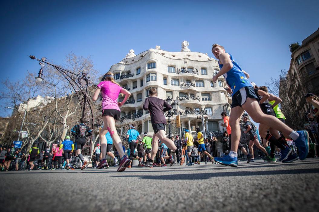La Marató de Barcelona