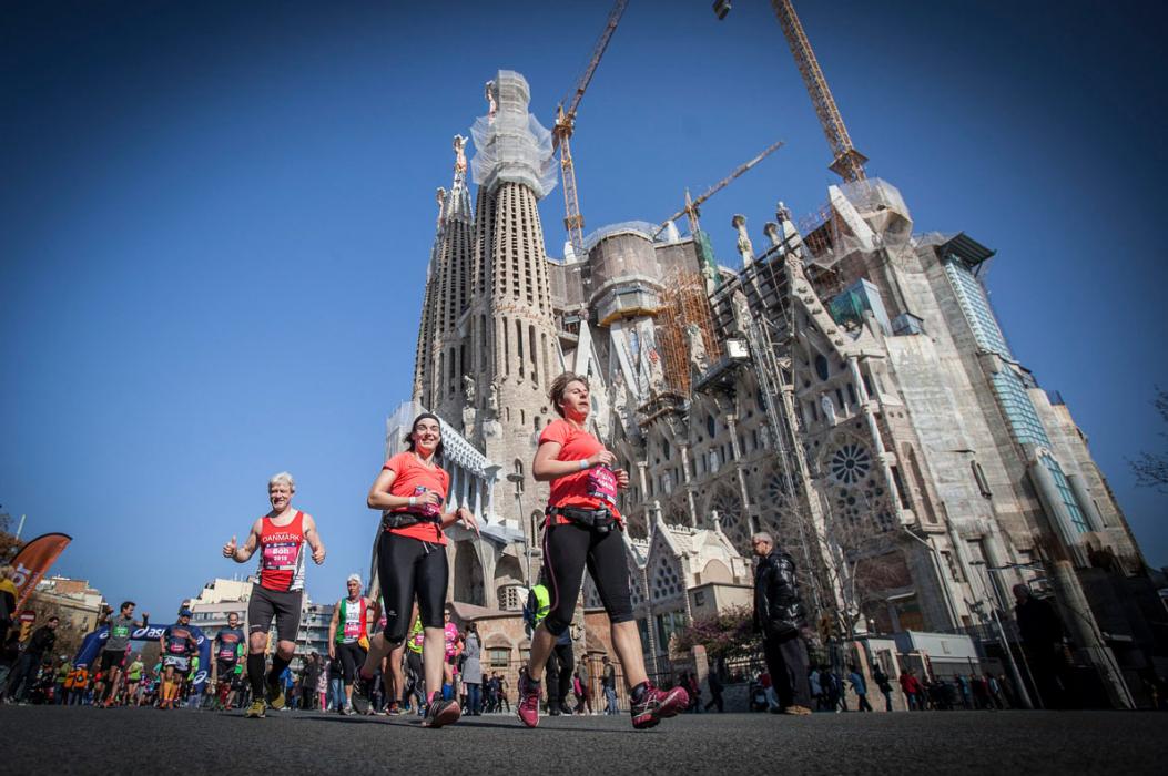 La Marató de Barcelona