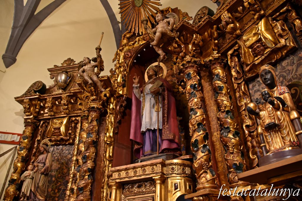 Església parroquial de Sant Cebrià