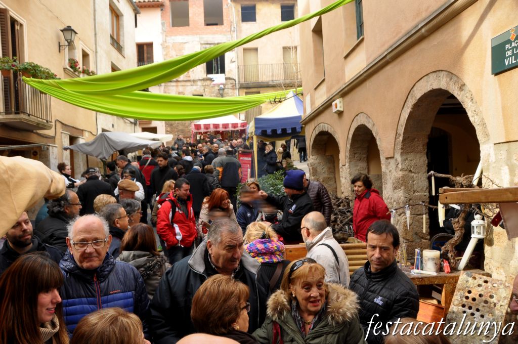 La Candelera a la Pobla de Claramunt
