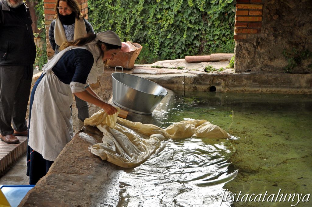 La Candelera a la Pobla de Claramunt