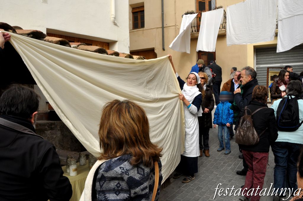 La Candelera a la Pobla de Claramunt