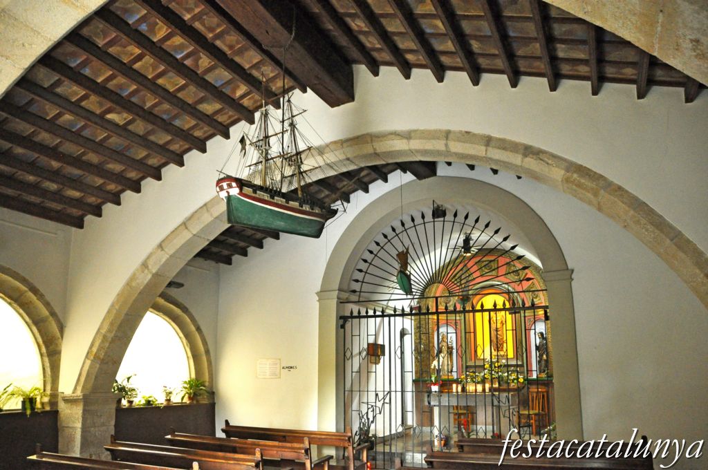 Passeig de la Mestrança de Blanes i entorn