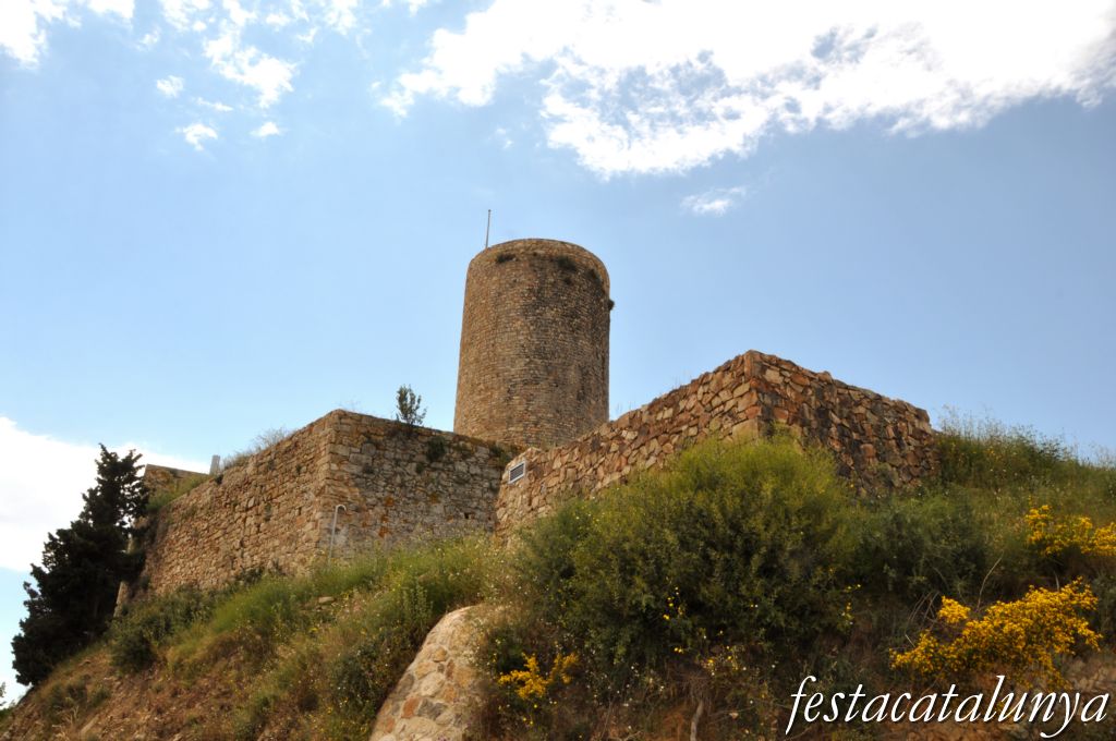 Castell i Ermita de Sant Joan de Blanes