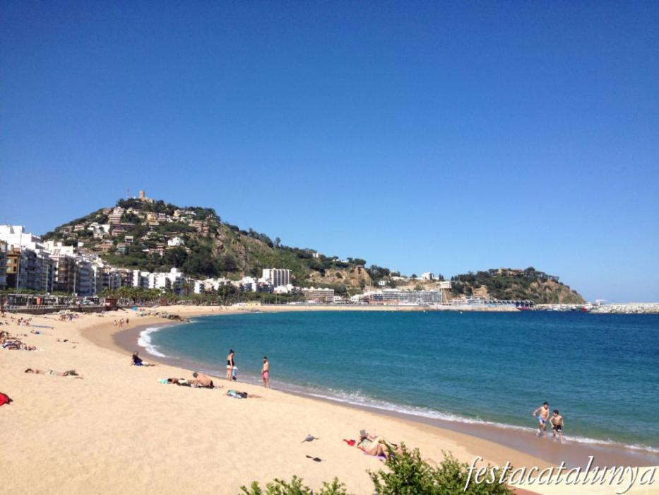 Platges de Blanes