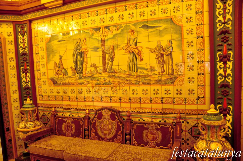 Santuari de la Mare de Déu del Vilar de Blanes