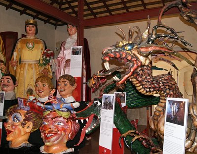 Casa de la Festa d'Igualada