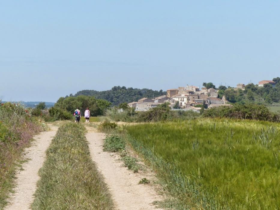 Caminada de la Marinada a Sant Guim de Freixenet