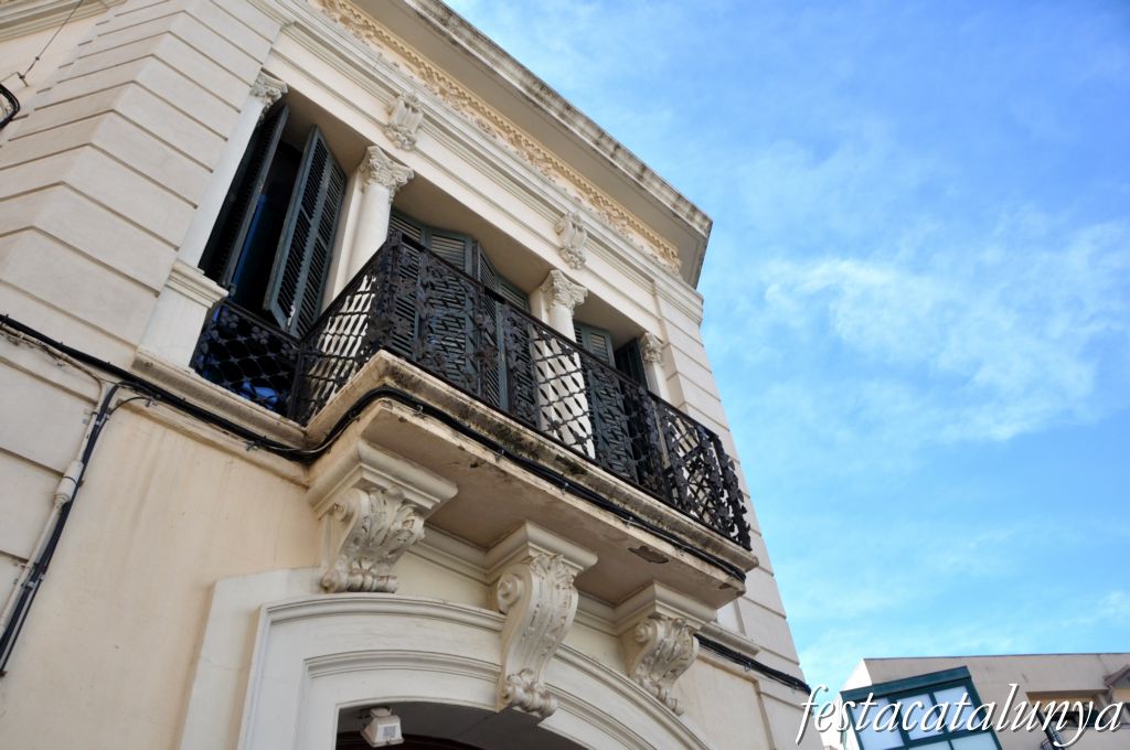 Olesa de Montserrat - Cal Perpinyà