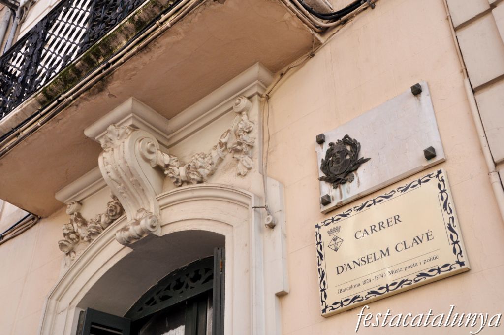 Cal Perpinyà d'Olesa de Montserrat