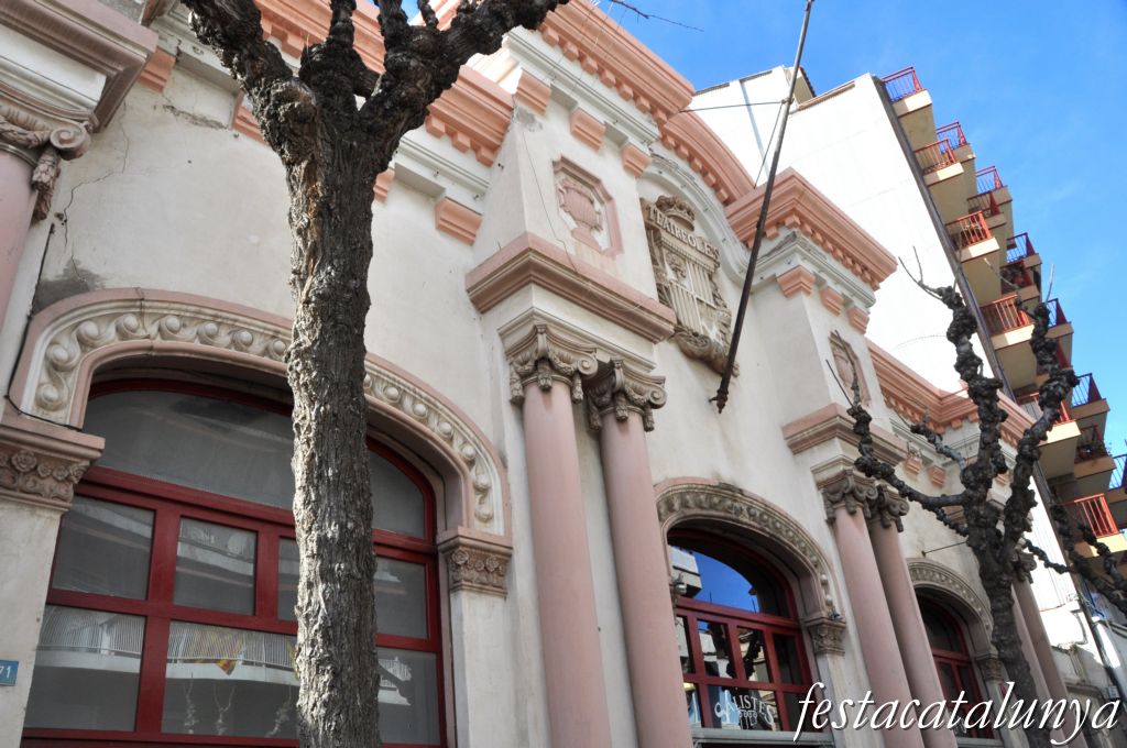 Olesa de Montserrat - Els Salistes