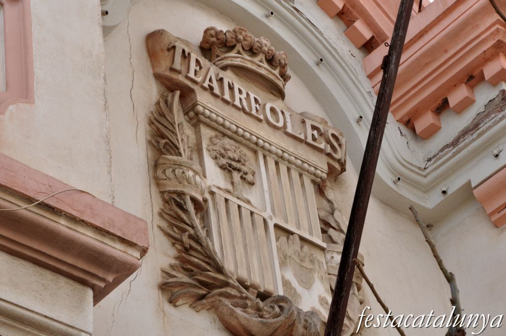 Els Salistes d'Olesa de Montserrat