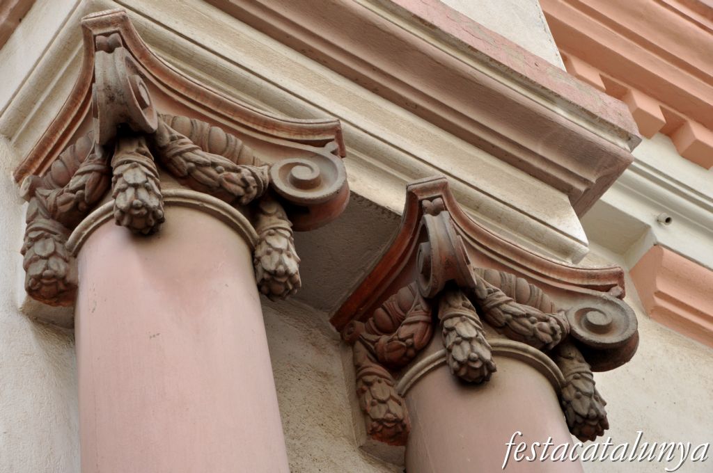 Olesa de Montserrat - Els Salistes