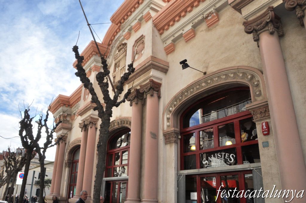 Olesa de Montserrat - Els Salistes