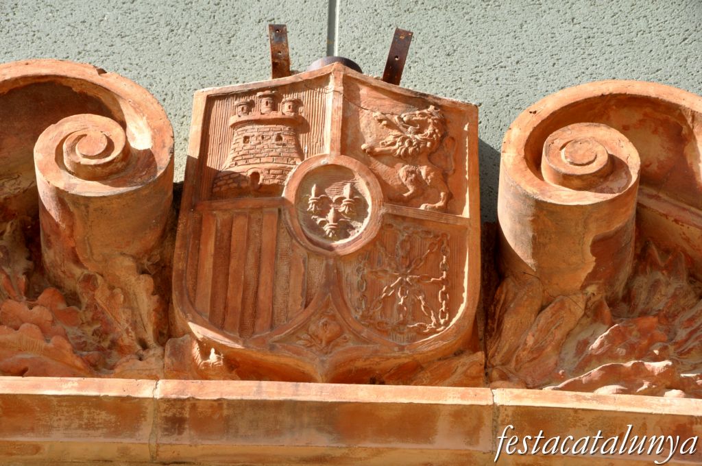 Olesa de Montserrat - Escoles Nacionals