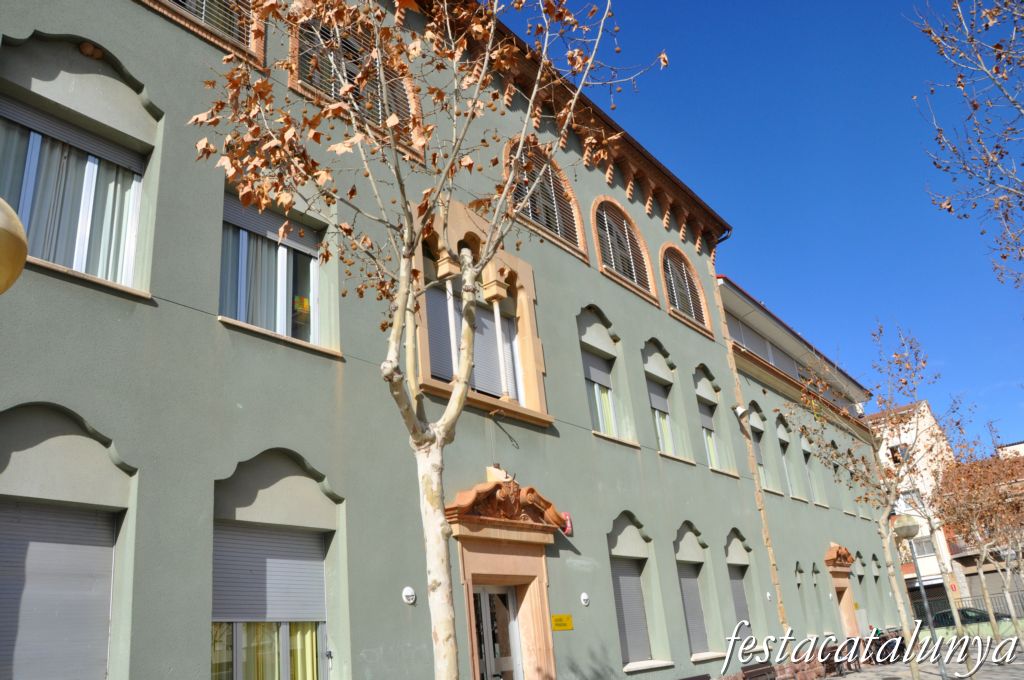 Escoles Nacionals d'Olesa de Montserrat