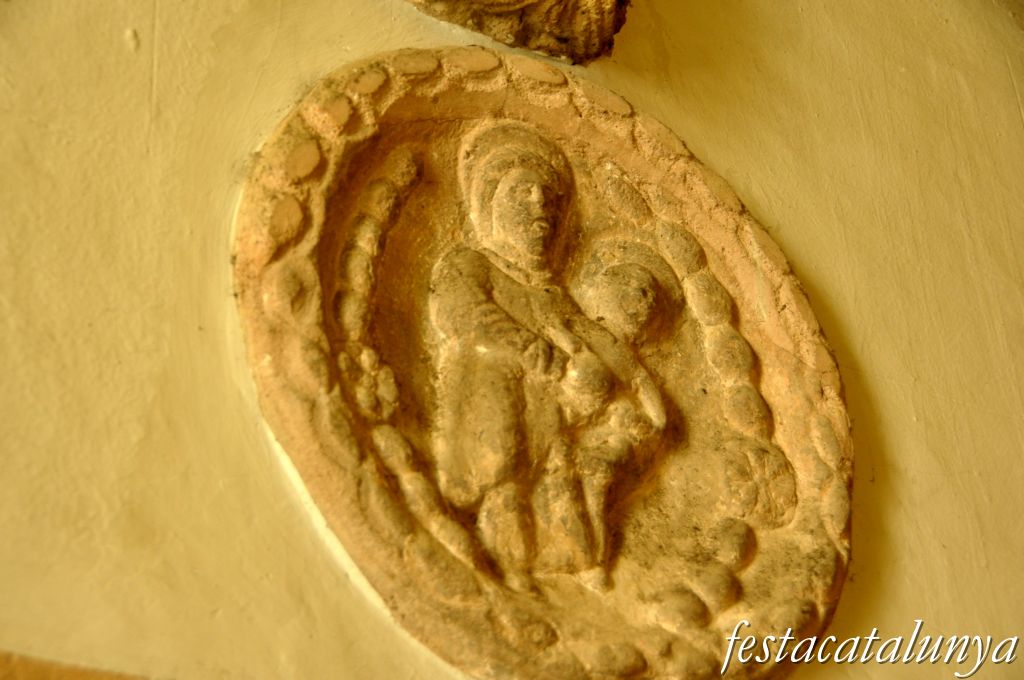 Olesa de Montserrat - Església Parroquial de Santa Maria