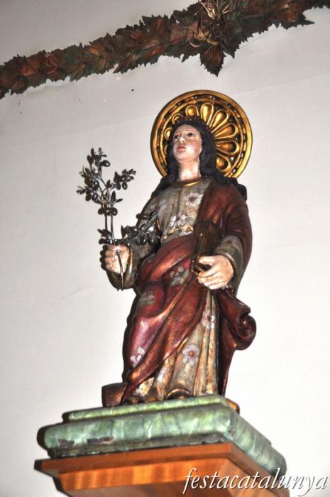 Olesa de Montserrat - Església Parroquial de Santa Maria