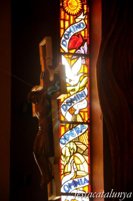 Olesa de Montserrat - Església Parroquial de Santa Maria