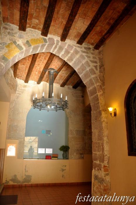 Olesa de Montserrat - Església Parroquial de Santa Maria