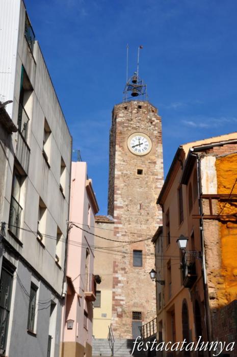 Olesa de Montserrat - Església Parroquial de Santa Maria