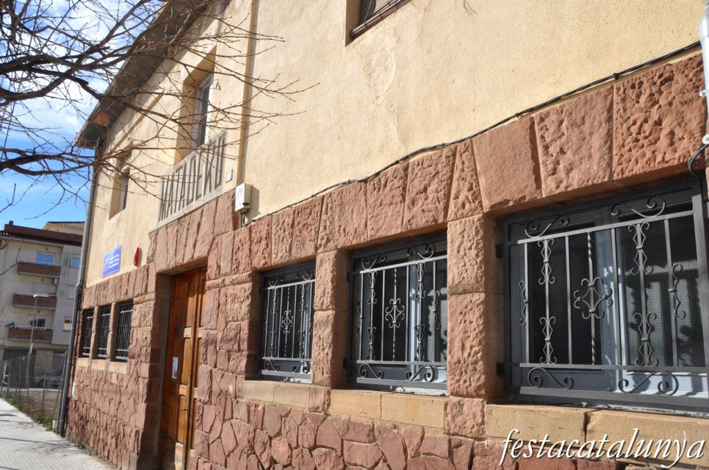 Olesa de Montserrat - L'Escorxador