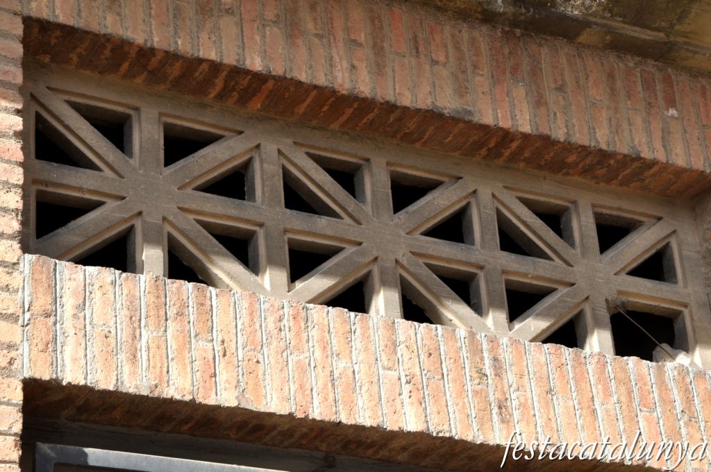 Olesa de Montserrat - L'Escorxador