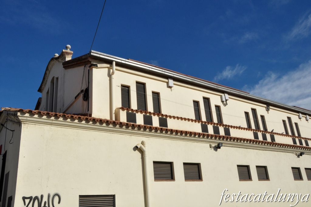 Olesa de Montserrat - Mercat Municipal