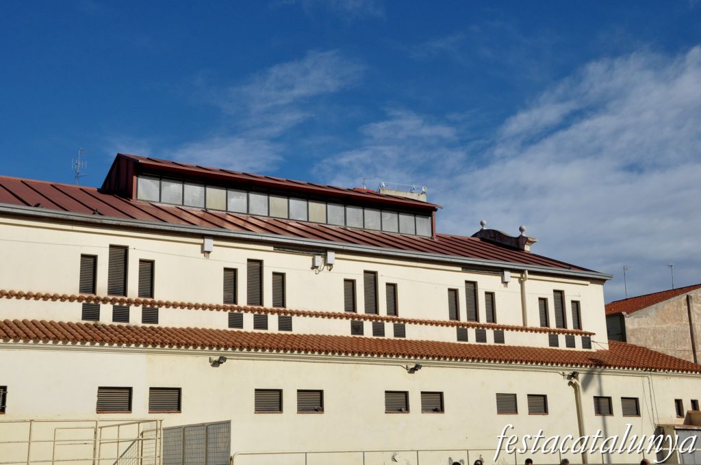 Olesa de Montserrat - Mercat Municipal