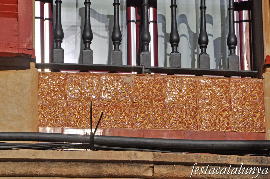 Olesa de Montserrat - Plaça Nova