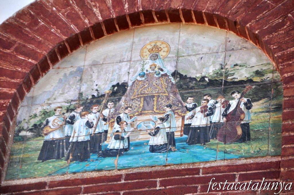 Olesa de Montserrat - Plaça Nova