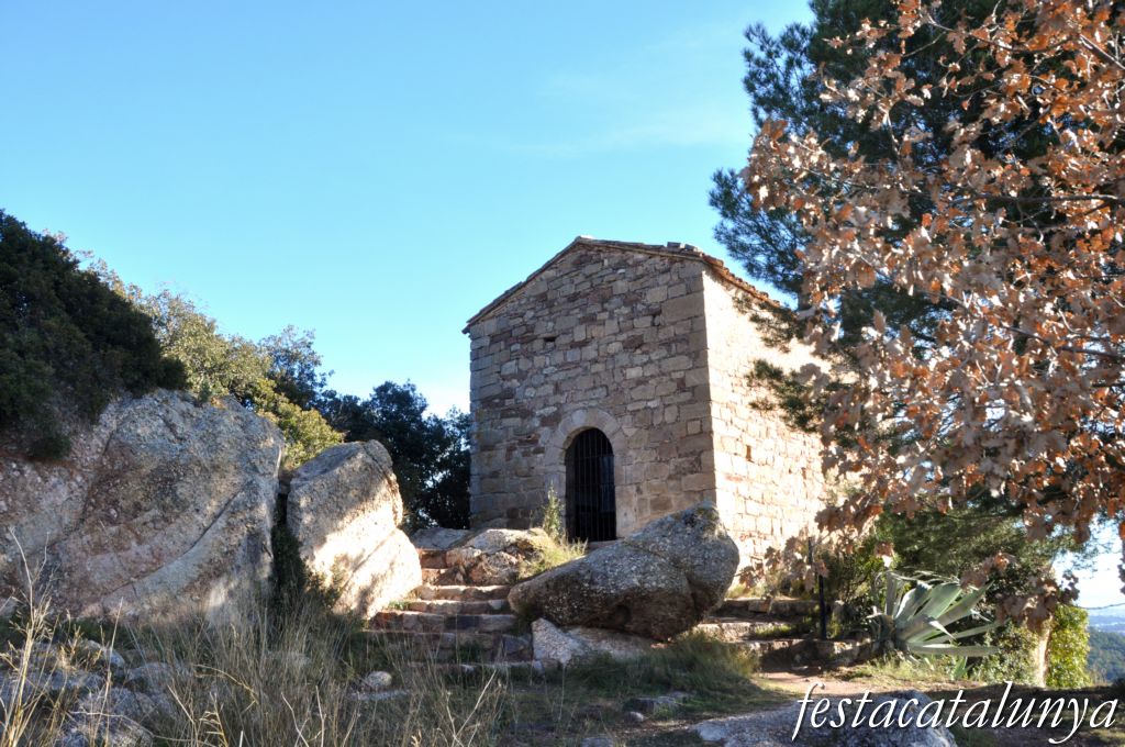 Olesa de Montserrat - Sant Pere Sacama