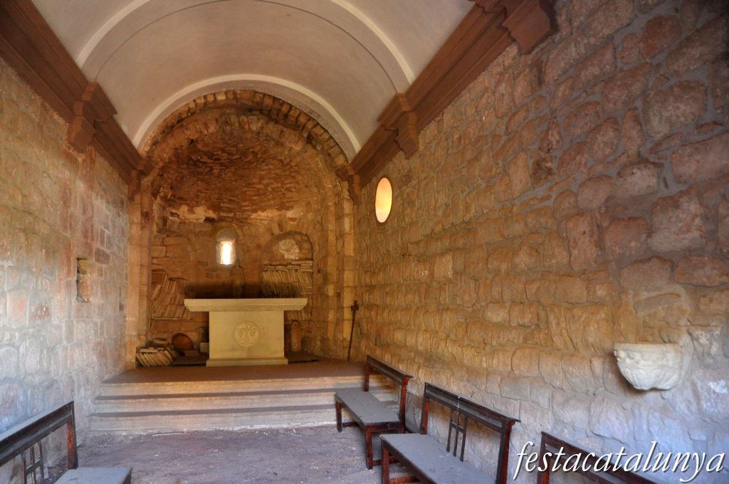 Olesa de Montserrat - Sant Pere Sacama