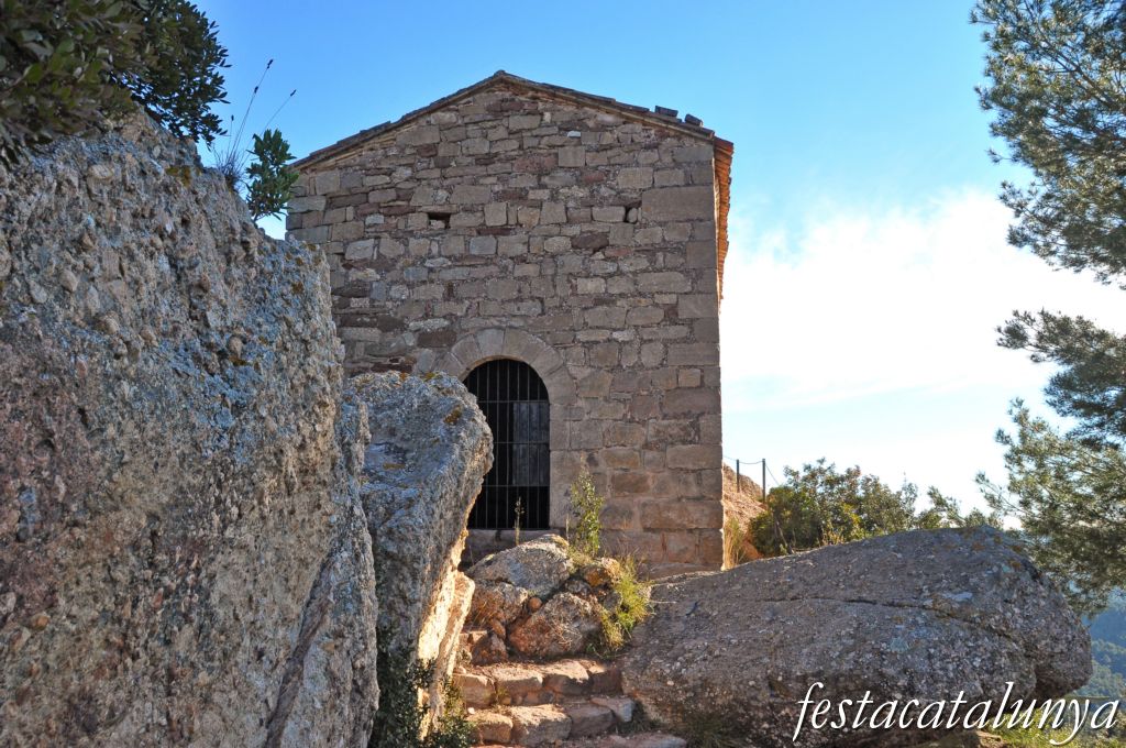 Olesa de Montserrat - Sant Pere Sacama