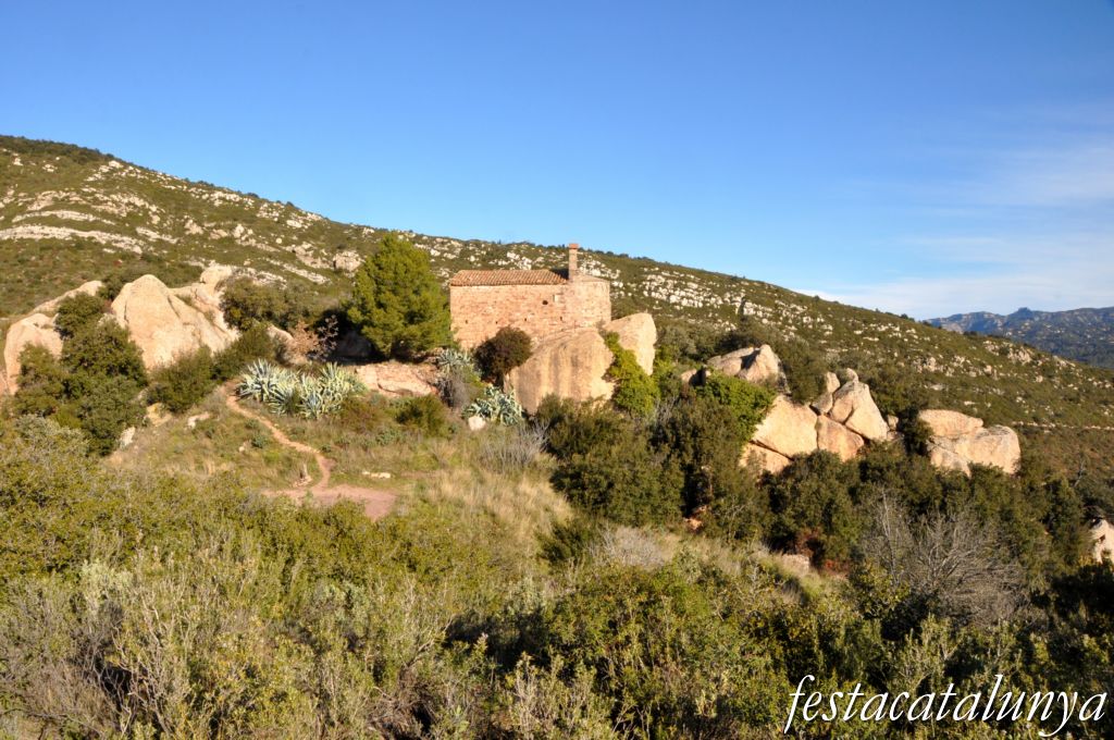 Olesa de Montserrat - Sant Pere Sacama