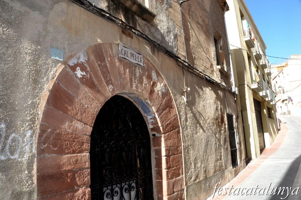 Olesa de Montserrat - Cal Pel·la