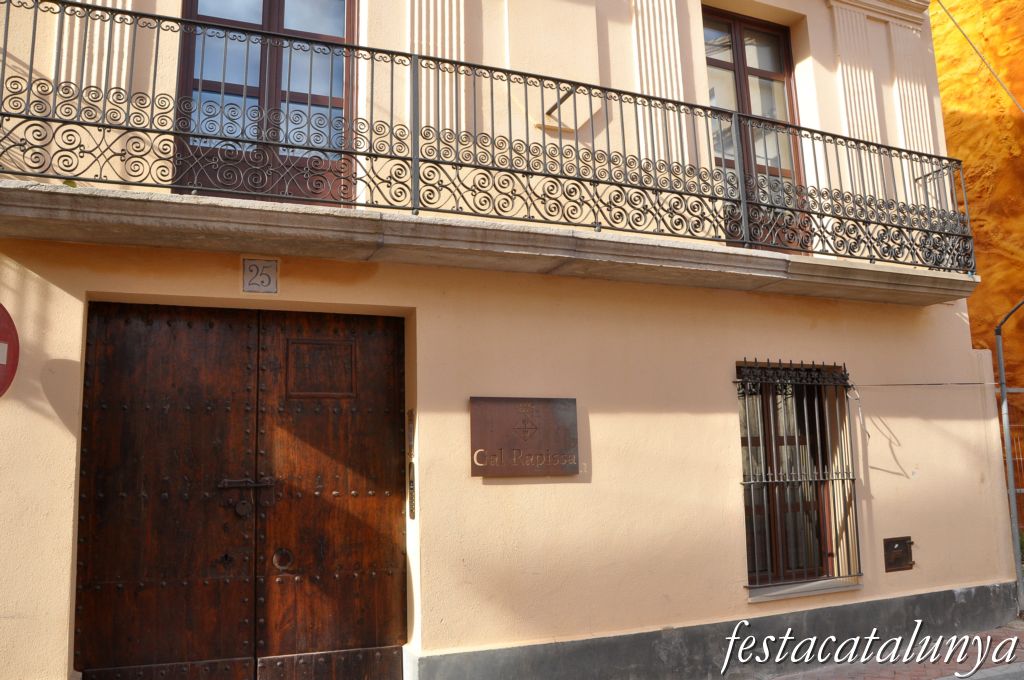 Olesa de Montserrat - Cal Rapissa