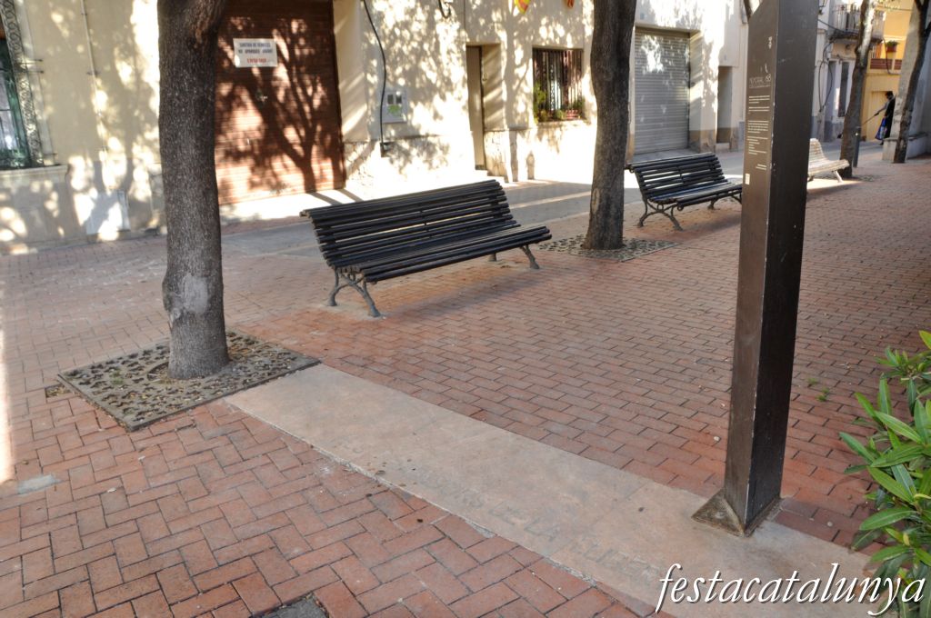 Olesa de Montserrat - Memorial 158