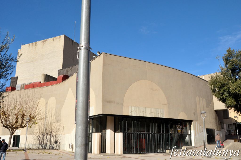 Teatre de la Passió d'Olesa de Montserrat ***