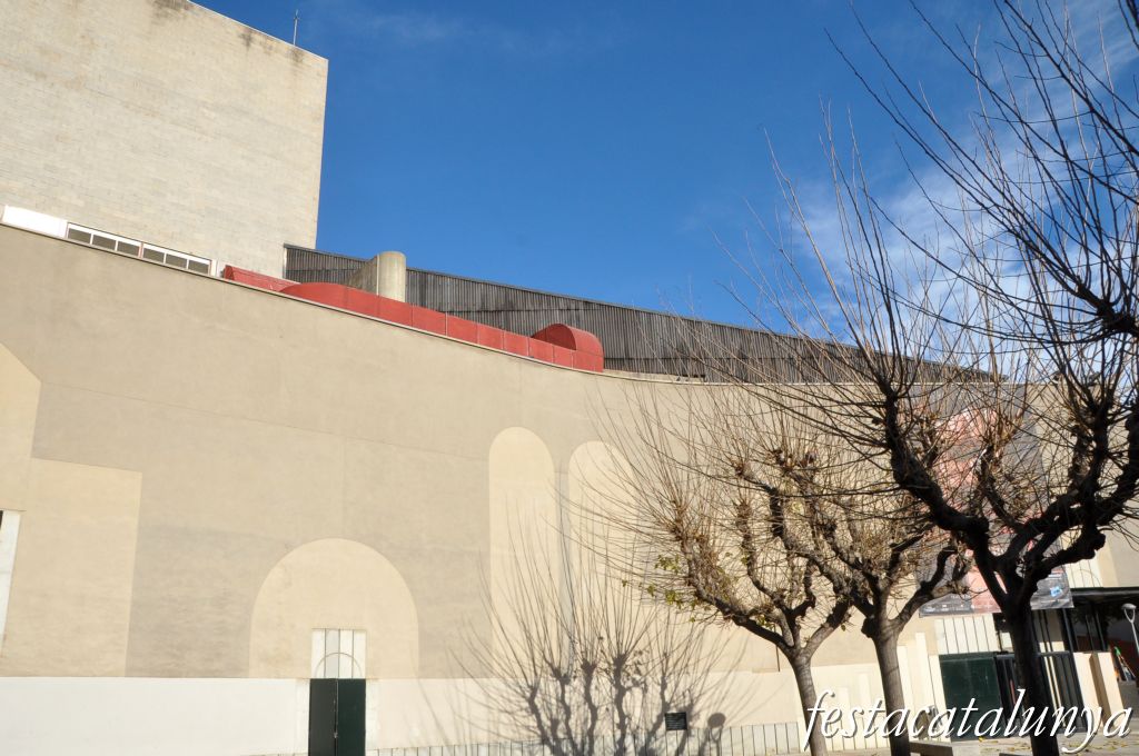 Olesa de Montserrat - Teatre de la Passió