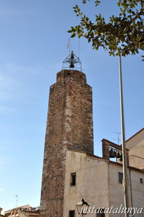 Olesa de Montserrat - Torre del Rellotge
